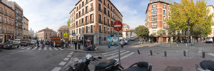 Plaza Humilladero Panorama (VR)